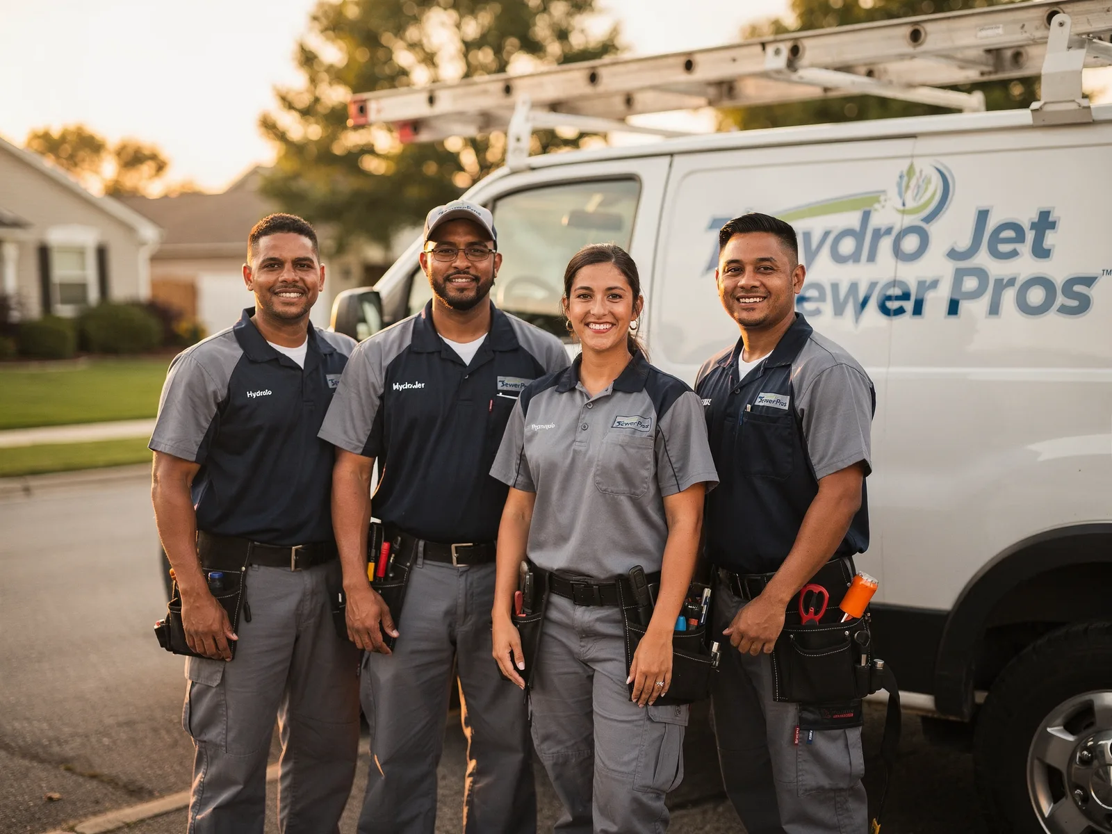 Hydro Jetting company in Oxford, MD
