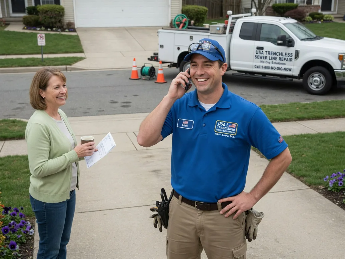 Sewer Line Repair Oxford, MD FAQs